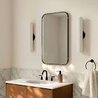 Streamline Pronged Medicine Cabinet
