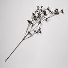 Faux Burgundy Kangaroo Paw Branch
