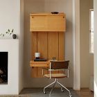 Brady Modular Wall Desk (34")