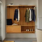 Brady Modular Entryway Storage (34"&ndash;102")