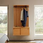 Brady Modular Wardrobe (34"&ndash;102")
