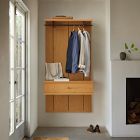 Brady Modular Entryway Storage (34"&ndash;102")