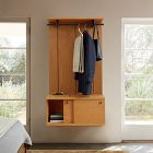 Brady Modular Wardrobe (34"&ndash;102")