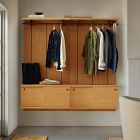 Brady Modular Entryway Storage (34"&ndash;102")