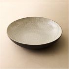 Crackle Ceramic Centerpiece Bowl