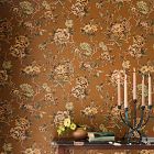 Pierce &amp; Ward Wild Garden Peel &amp; Stick Wallpaper
