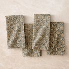 Pierce &amp; Ward Petite Rooster Napkins Sets