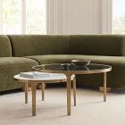 Elwell Mix &amp; Match Nesting Coffee Tables (24"-32")