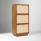 Douglas Solid Wood Tatami Shoe Cabinet (24")