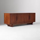 Collins Solid Wood Media Console (68")