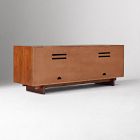 Collins Solid Wood Media Console (68")
