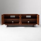 Collins Solid Wood Media Console (68")