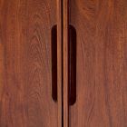 Collins Solid Wood Media Console (68")