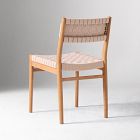 Giles Woven Canvas Dining Chair