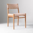Giles Woven Canvas Dining Chair