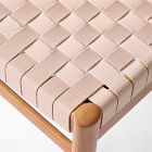 Giles Woven Canvas Dining Chair