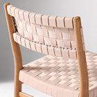 Giles Woven Canvas Dining Chair