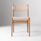 Giles Woven Canvas Dining Chair