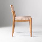 Giles Woven Canvas Dining Chair