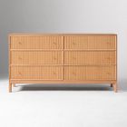 Sasha 6-Drawer Dresser (60")