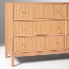 Sasha 6-Drawer Dresser (60")