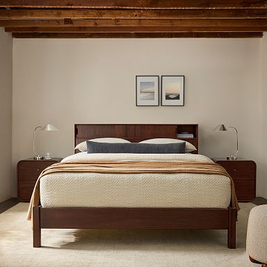 Queen Beds | West Elm