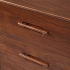 Collins Solid Wood 9-Drawer Dresser (75")