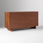 Collins Solid Wood 6-Drawer Dresser (60")