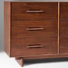Collins Solid Wood 6-Drawer Dresser (60")