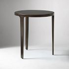 Elwell Metal Side Table (16")