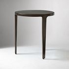 Elwell Metal Side Table (16")