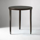 Elwell Metal Side Table (16")
