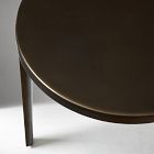 Elwell Metal Side Table (16")