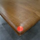 Open Box: Anton Coffee Table (44") - Burnt Wax
