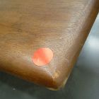 Open Box: Anton Coffee Table (44") - Burnt Wax