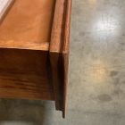 Open Box: Anton Solid Wood Buffet (63") - Burnt Wax