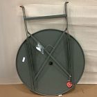 Open Box: Fermob Metal Outdoor Bistro Round Table (30") - Rosemary