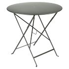 Open Box: Grand Rapids Chair Co. Sadie II Outdoor Bar Stool (29") - Dusty Blue