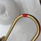Open Box: Orabella Oblong Sconce (7") - Aged Brass
