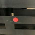 Open Box: Veradek Privacy Screen, Blocks - Black