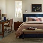 Collins Solid Wood Nightstand (22")