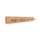 Nook Woodworking Classic Coat Rack (10"&ndash;36")