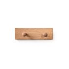 Nook Woodworking Classic Coat Rack (10"&ndash;36")