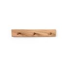 Nook Woodworking Classic Coat Rack (10"&ndash;36")