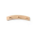 Nook Woodworking Arch Coat Rack (10"&ndash;36")