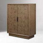Ismerie Bar Cabinet (43")