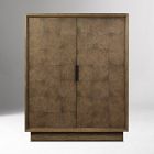 Ismerie Bar Cabinet (43")