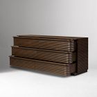 Justice 6-Drawer Dresser (71")