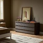 Justice 6-Drawer Dresser (71")