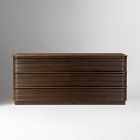 Justice 6-Drawer Dresser (71")